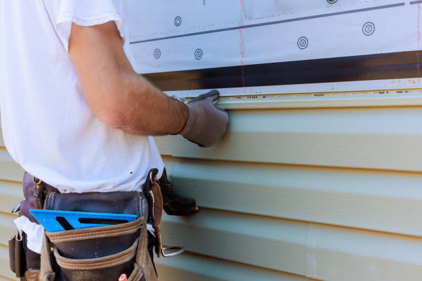 Affordable Emergency Siding Repair solutions in Itasca, TX